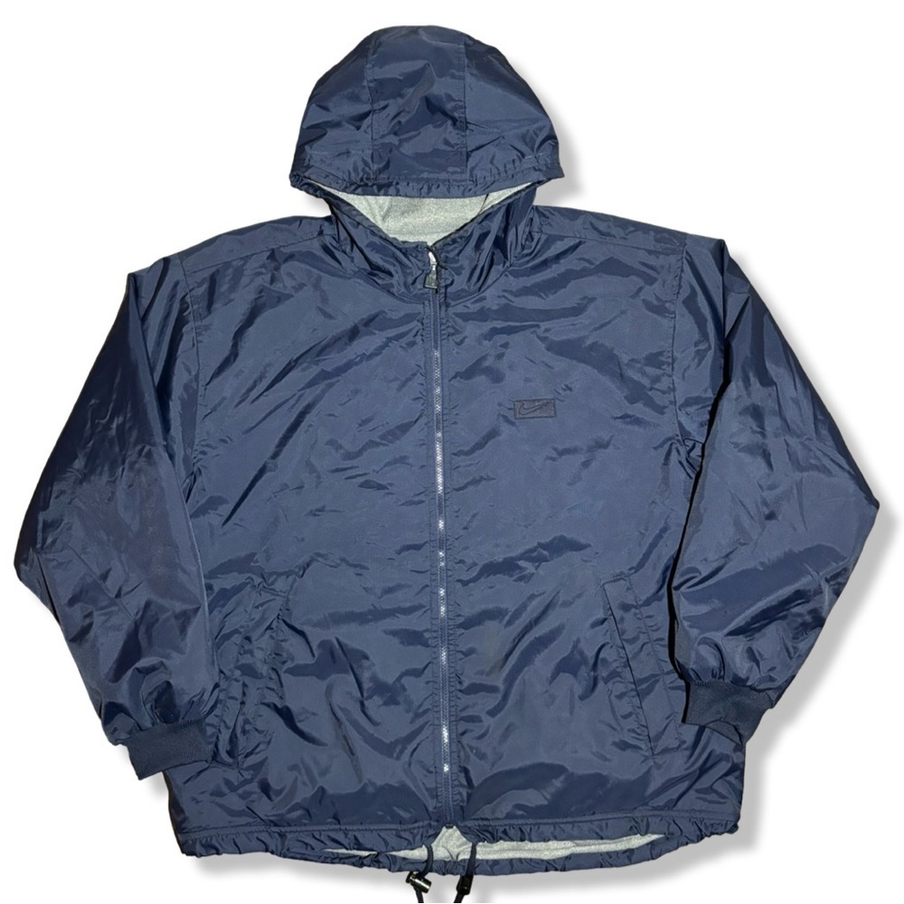 Vintage 90s Nike Reversible Jacket